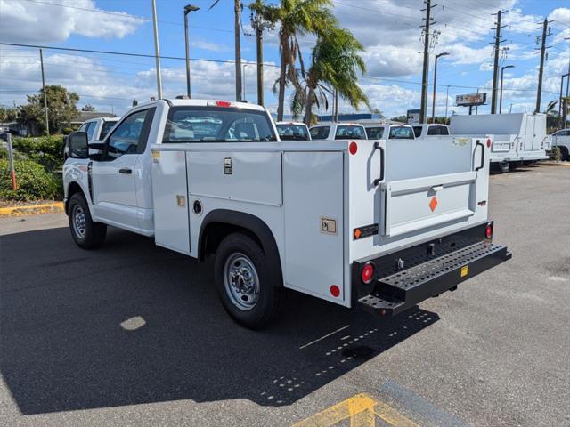 new 2024 Ford F-250 car, priced at $44,890