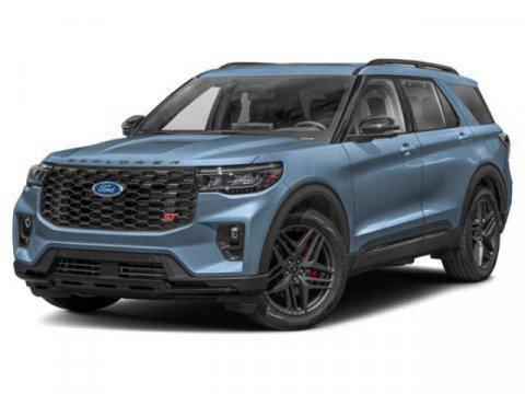 new 2026 Ford Explorer car, priced at $57,995