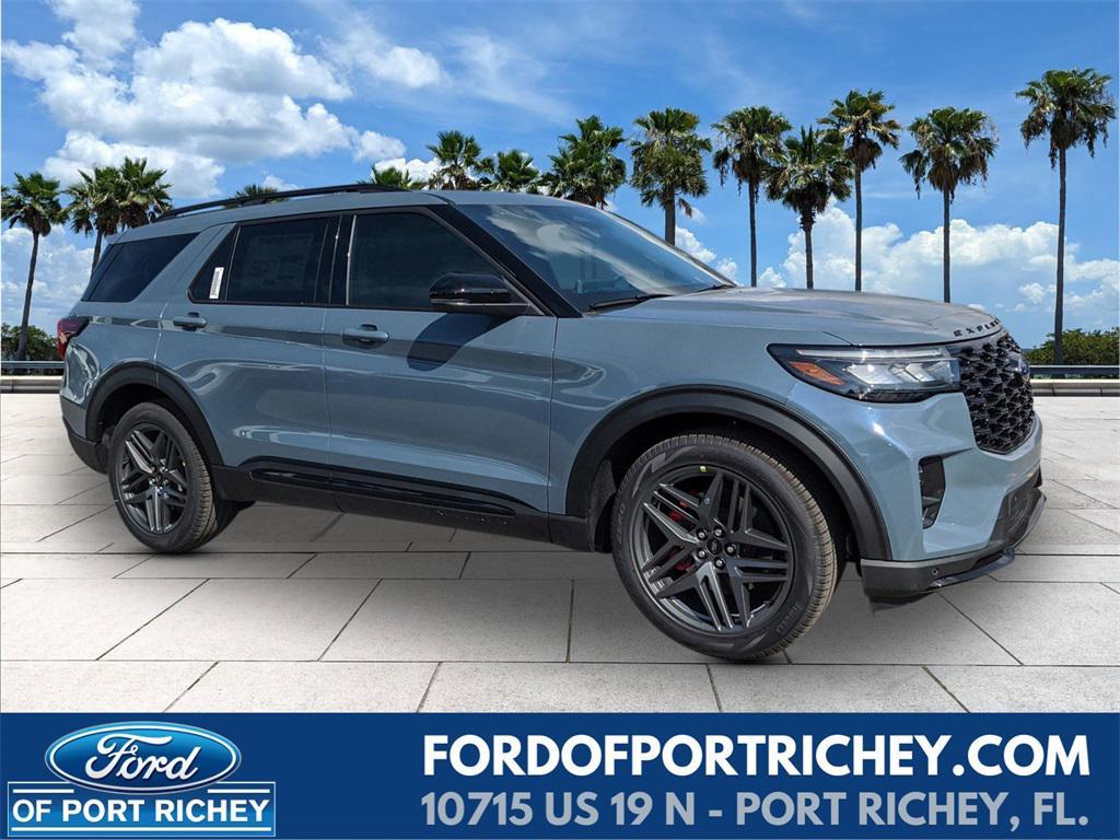 new 2026 Ford Explorer car, priced at $56,995