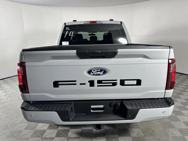 new 2024 Ford F-150 car, priced at $42,259