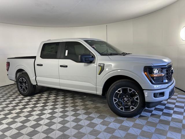 new 2024 Ford F-150 car, priced at $42,259