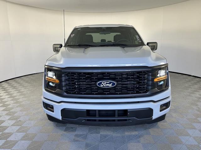 new 2024 Ford F-150 car, priced at $42,259