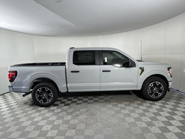 new 2024 Ford F-150 car, priced at $42,259