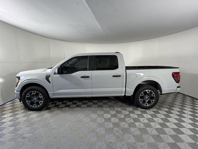 new 2024 Ford F-150 car, priced at $42,259