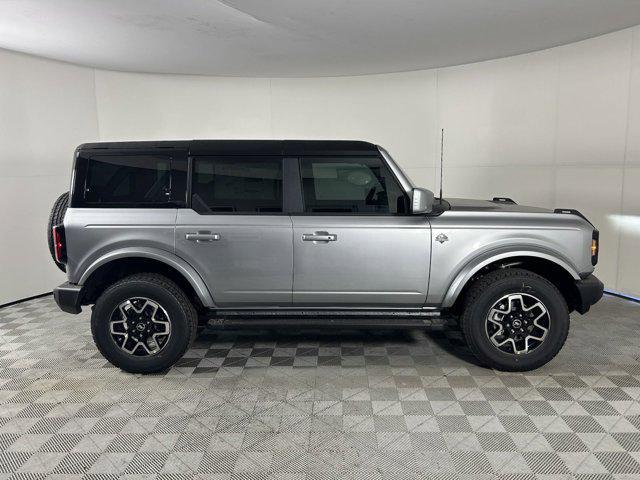 new 2024 Ford Bronco car, priced at $47,809