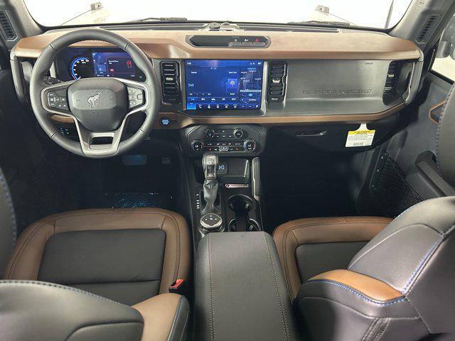 new 2024 Ford Bronco car, priced at $47,809