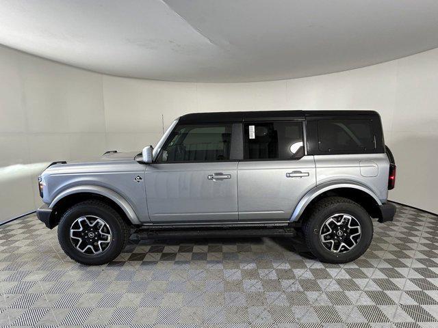 new 2024 Ford Bronco car, priced at $47,809