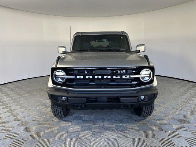 new 2024 Ford Bronco car, priced at $47,809