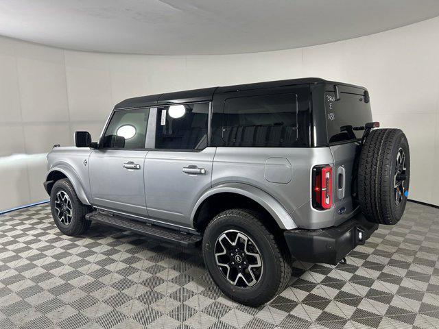 new 2024 Ford Bronco car, priced at $47,809