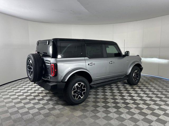 new 2024 Ford Bronco car, priced at $47,809