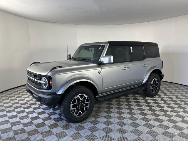 new 2024 Ford Bronco car, priced at $47,809