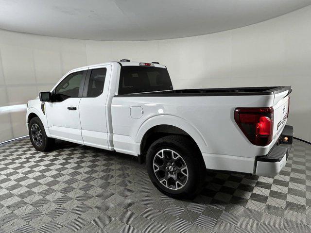 used 2024 Ford F-150 car, priced at $38,181