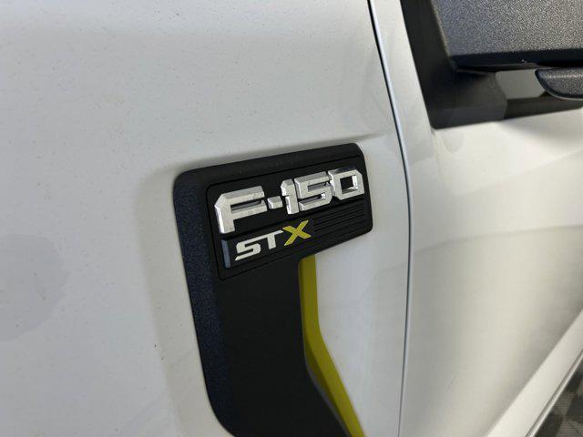 used 2024 Ford F-150 car, priced at $38,181