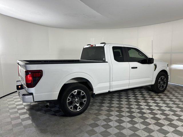 used 2024 Ford F-150 car, priced at $38,181