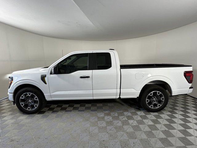 used 2024 Ford F-150 car, priced at $38,181