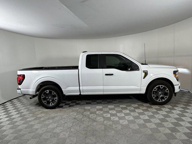 used 2024 Ford F-150 car, priced at $38,181