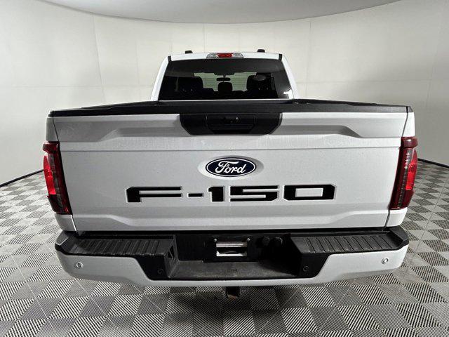 used 2024 Ford F-150 car, priced at $38,181