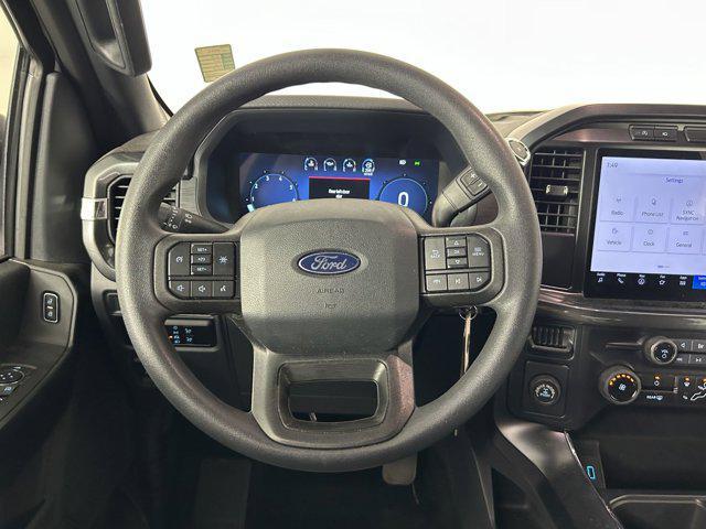 used 2024 Ford F-150 car, priced at $38,181