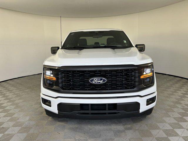 used 2024 Ford F-150 car, priced at $38,181