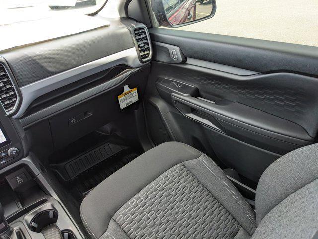 new 2025 Ford Ranger car, priced at $33,909