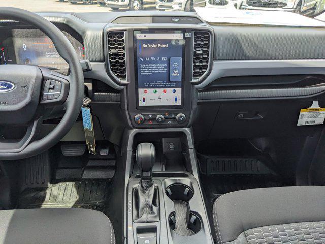 new 2025 Ford Ranger car, priced at $33,909