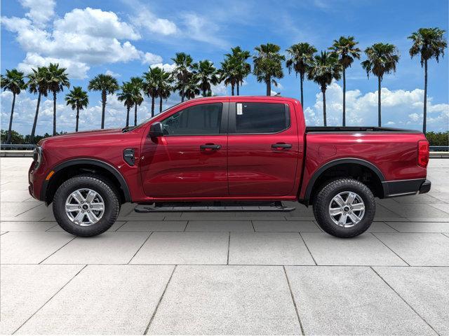 new 2025 Ford Ranger car, priced at $33,909