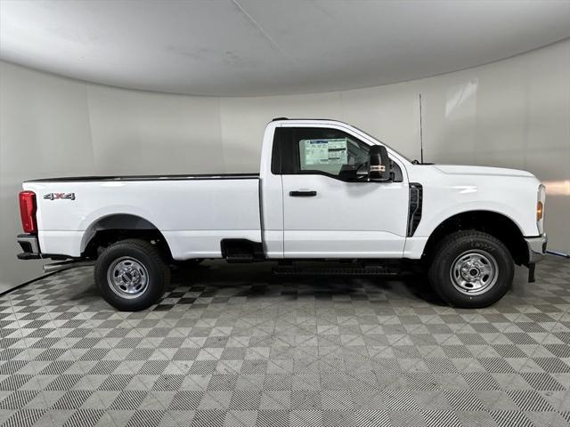 new 2024 Ford F-250 car, priced at $51,635