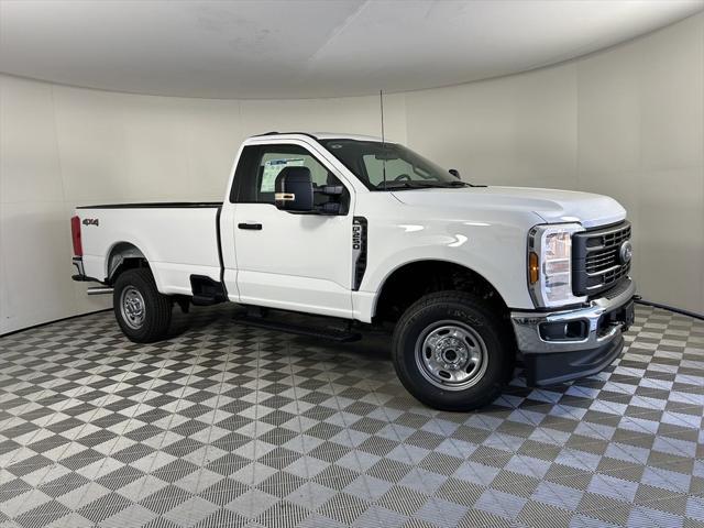 new 2024 Ford F-250 car, priced at $51,635