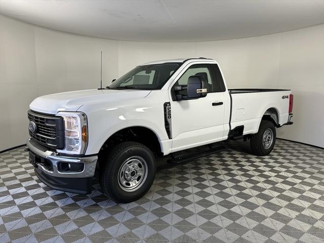new 2024 Ford F-250 car, priced at $51,635