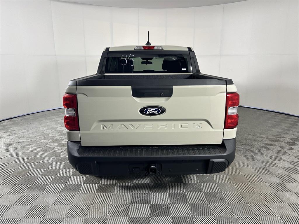 new 2025 Ford Maverick car, priced at $35,735