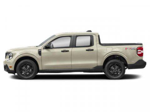 new 2025 Ford Maverick car, priced at $34,735