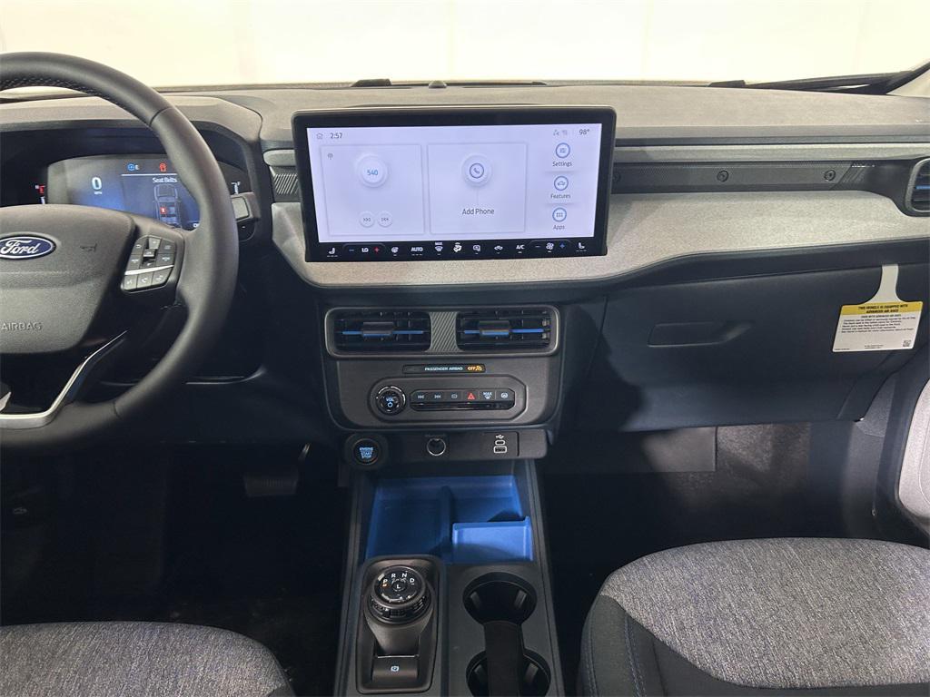 new 2025 Ford Maverick car, priced at $35,735