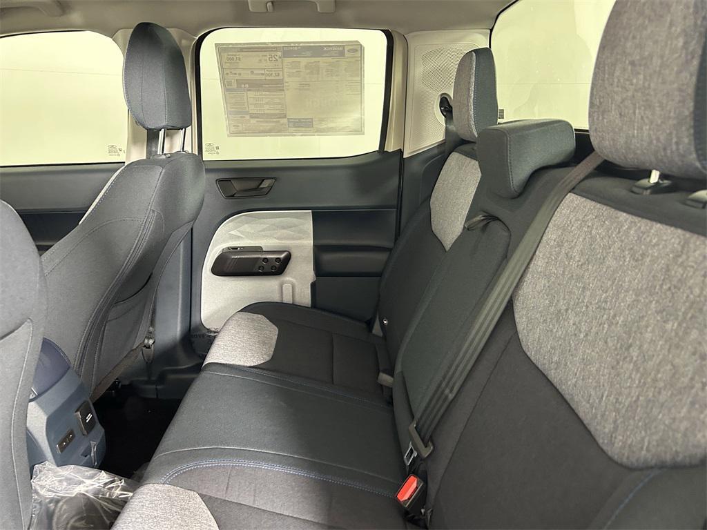 new 2025 Ford Maverick car, priced at $35,735