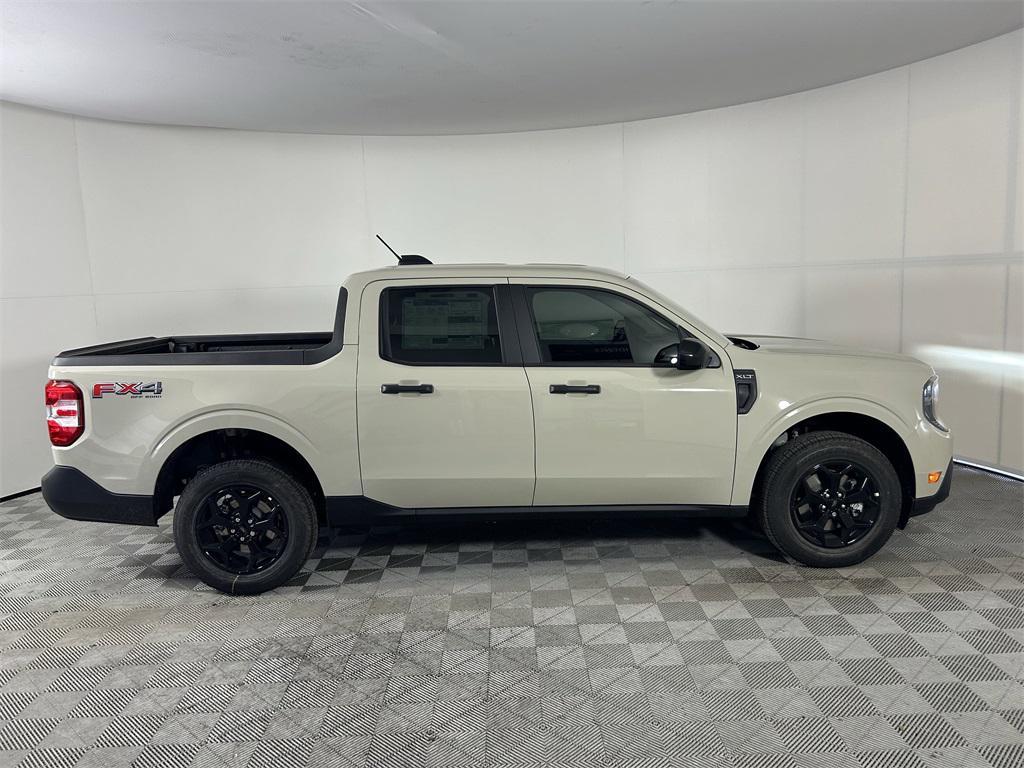 new 2025 Ford Maverick car, priced at $35,735