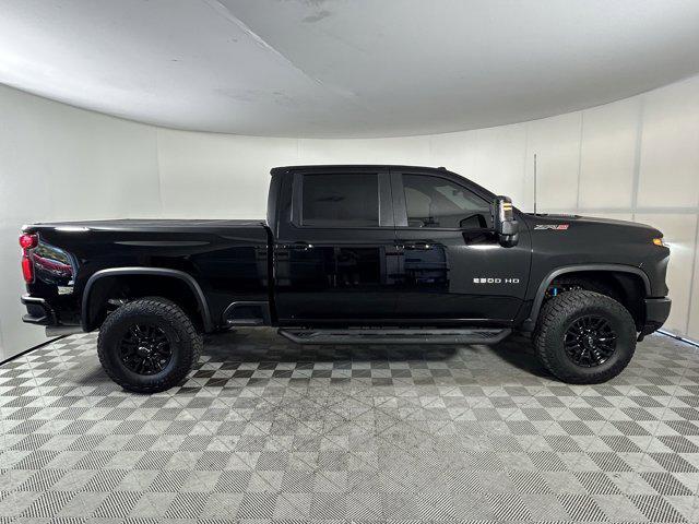 used 2024 Chevrolet Silverado 2500 car, priced at $74,999