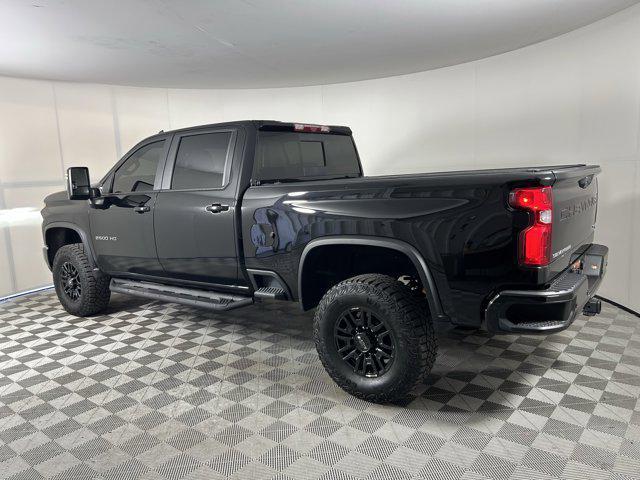 used 2024 Chevrolet Silverado 2500 car, priced at $74,999
