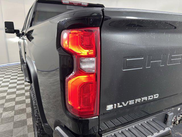 used 2024 Chevrolet Silverado 2500 car, priced at $74,999