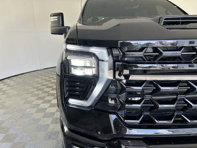 used 2024 Chevrolet Silverado 2500 car, priced at $74,999