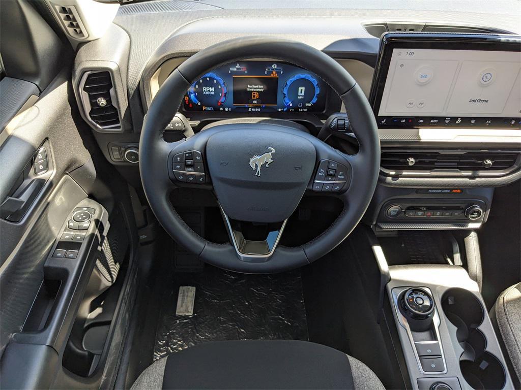 new 2025 Ford Bronco Sport car, priced at $30,995