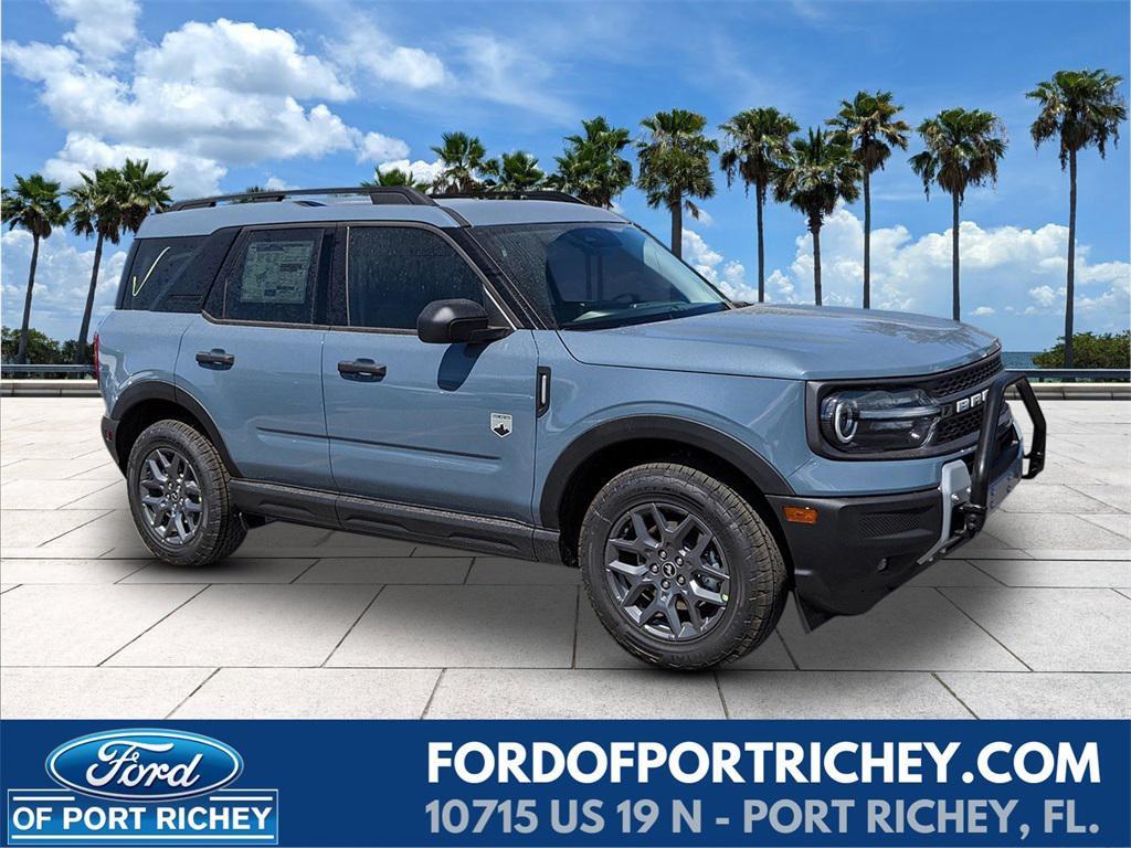 new 2025 Ford Bronco Sport car, priced at $32,995