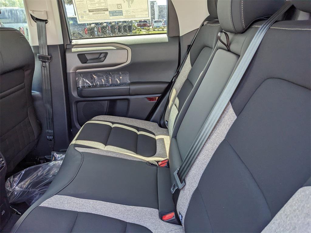 new 2025 Ford Bronco Sport car, priced at $30,995