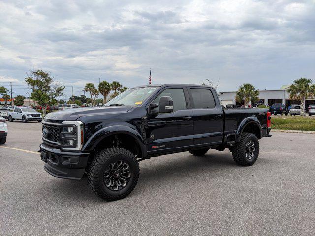 used 2024 Ford F-250 car, priced at $87,485