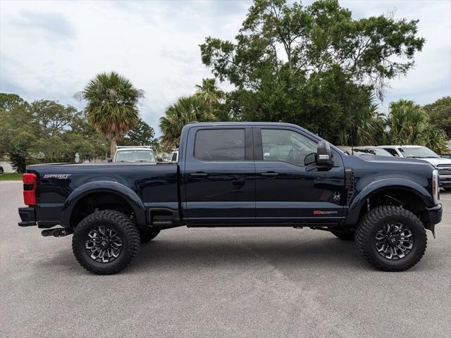 used 2024 Ford F-250 car, priced at $87,485