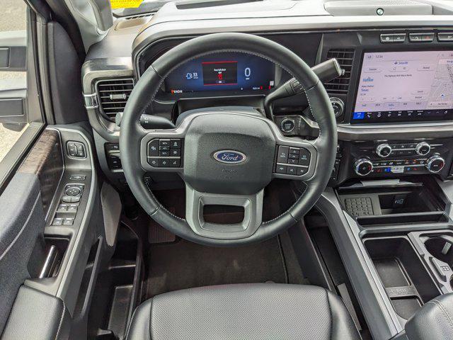used 2024 Ford F-250 car, priced at $87,485