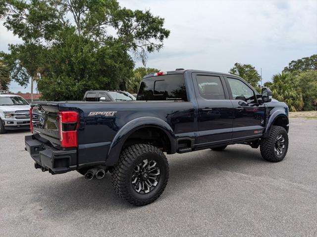 used 2024 Ford F-250 car, priced at $87,485