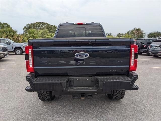 used 2024 Ford F-250 car, priced at $87,485