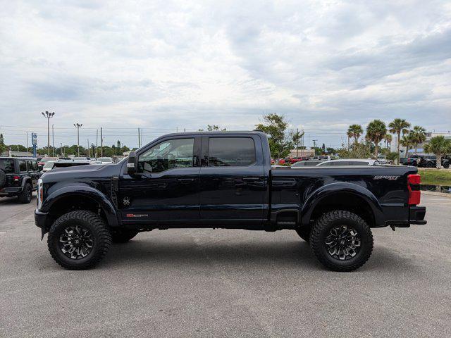 used 2024 Ford F-250 car, priced at $87,485