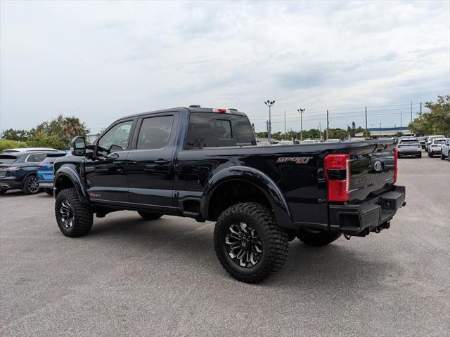 used 2024 Ford F-250 car, priced at $87,485