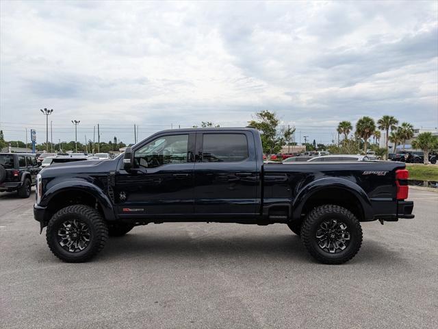 used 2024 Ford F-250 car, priced at $87,485