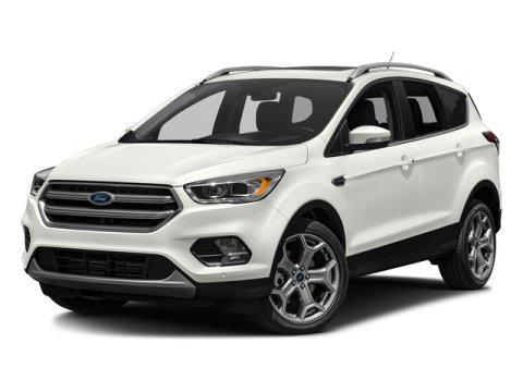 used 2018 Ford Escape car, priced at $16,825